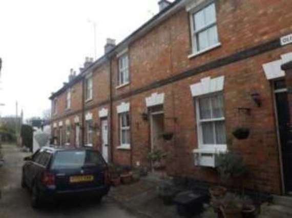 2 Bedroom Terraced