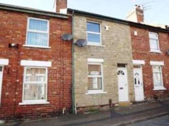 2 Bedroom Terraced