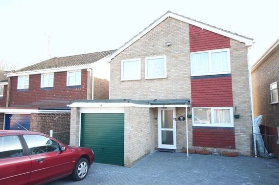 4 Bedroom Detached