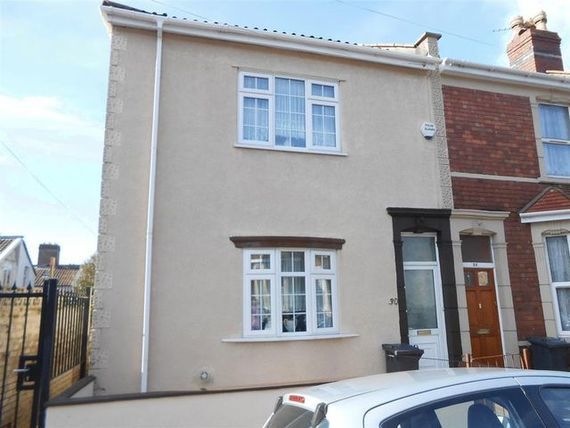 2 Bedroom Terraced