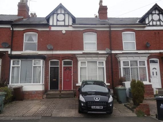 3 Bedroom Terraced