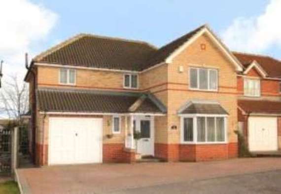 4 Bedroom Detached