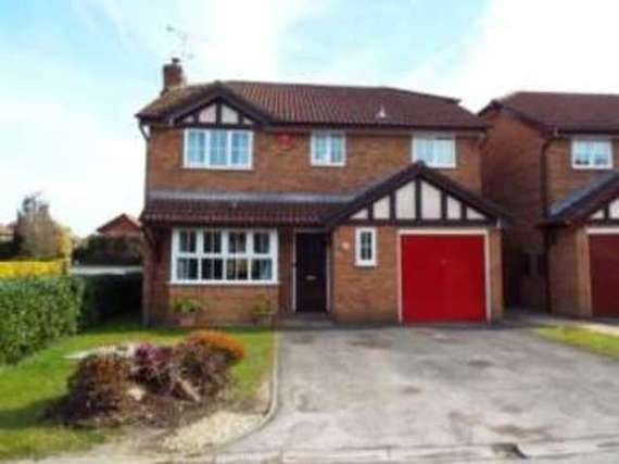 4 Bedroom Detached