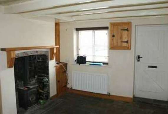 1 Bedroom Terraced