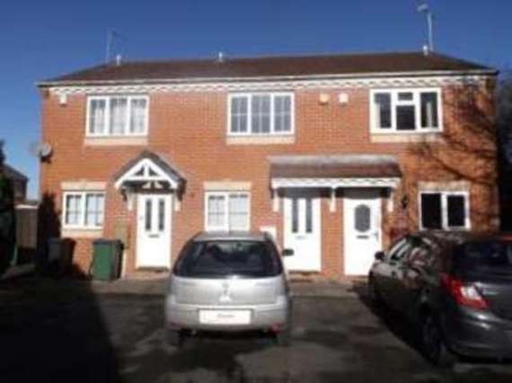 2 Bedroom Terraced