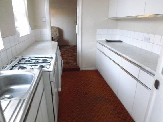 2 Bedroom Terraced