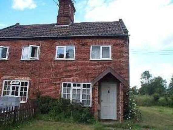 2 Bedroom Semi-Detac...