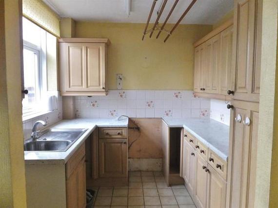 2 Bedroom Terraced