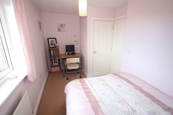 2 Bedroom Terraced