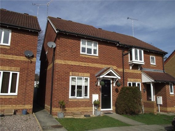 2 Bedroom Semi-Detac...