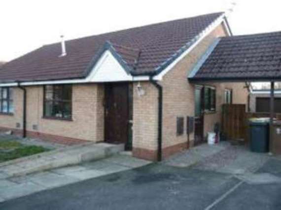 2 Bedroom Bungalow
