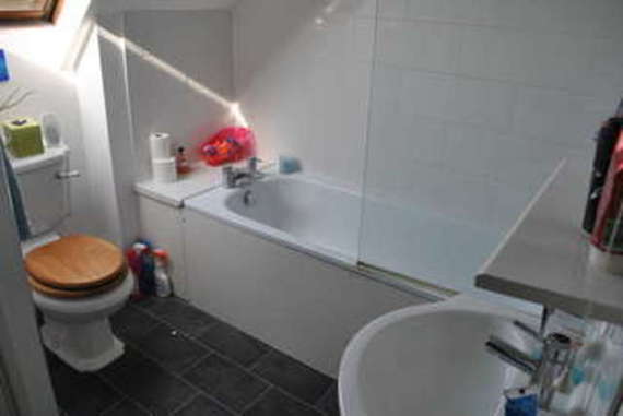 1 Bedroom Terraced