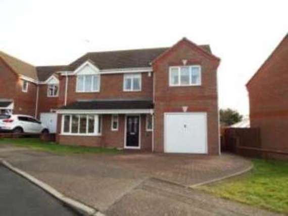 4 Bedroom Detached