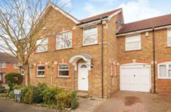 4 Bedroom Terraced