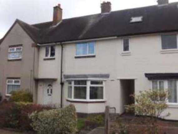 3 Bedroom Terraced