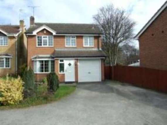 4 Bedroom Detached