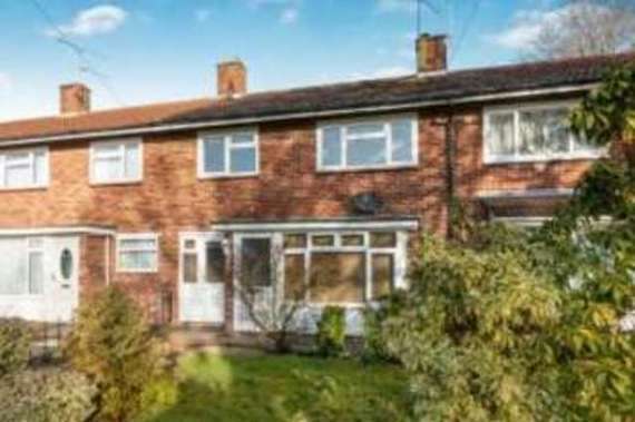 3 Bedroom Terraced
