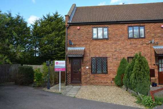 2 Bedroom Semi-Detac...