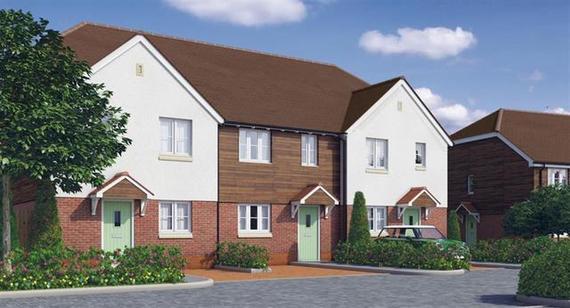 3 Bedroom End of Ter...