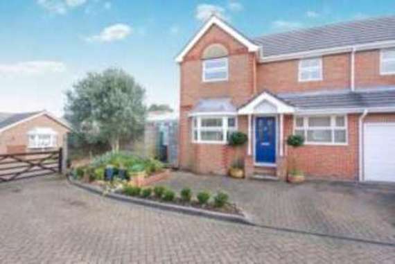 3 Bedroom Semi-Detac...