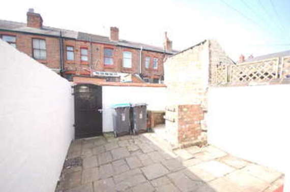 2 Bedroom Terraced