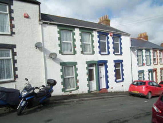 2 Bedroom Terraced