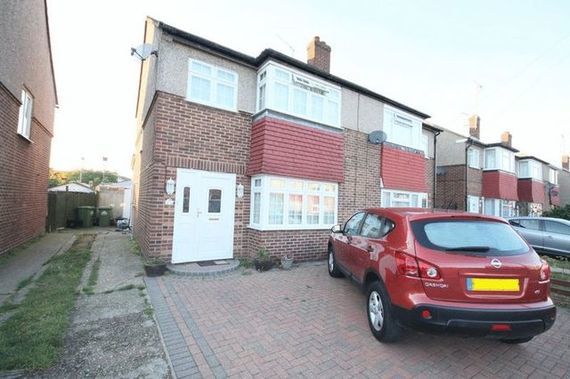 3 Bedroom Semi-Detac...