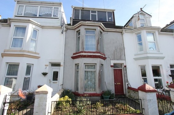 4&nbsp;Bedroom&nbsp;Terraced