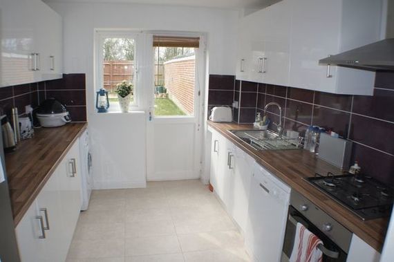 3 Bedroom Terraced