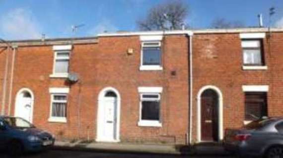 2 Bedroom Terraced