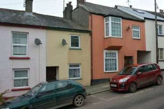 2 Bedroom Terraced