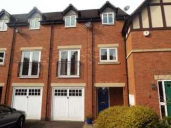 4 Bedroom Terraced