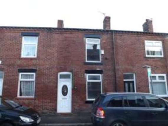 2 Bedroom Terraced