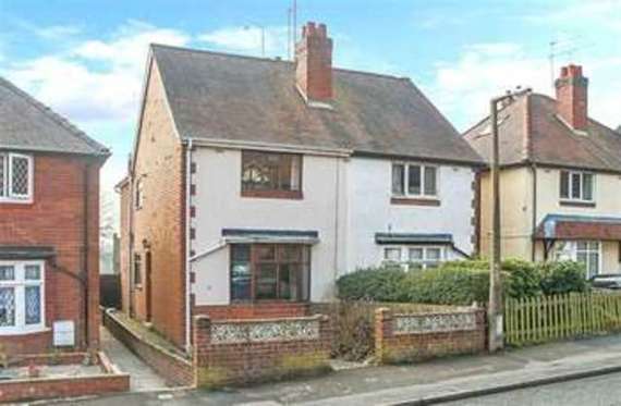 2 Bedroom Semi-Detac...