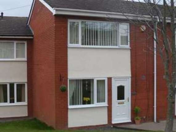 Wheat Close Gwersyllt Wrexham,...