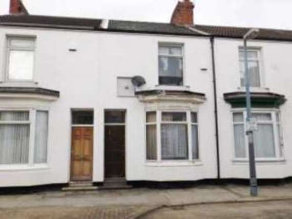 2 Bedroom Terraced