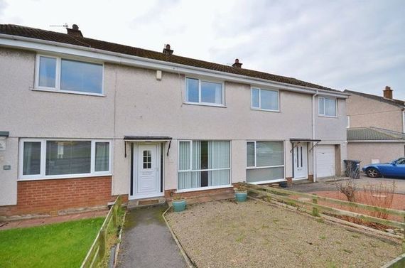 2 Bedroom Terraced