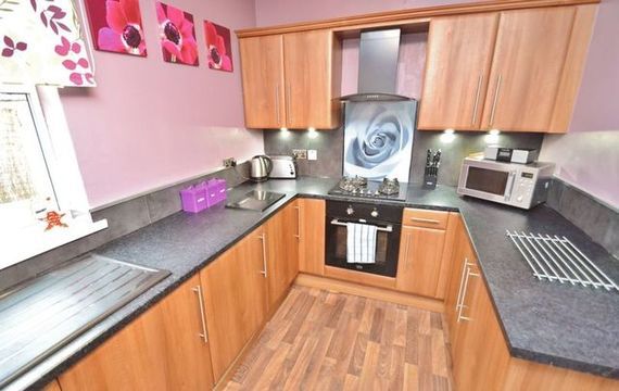 3 Bedroom Terraced