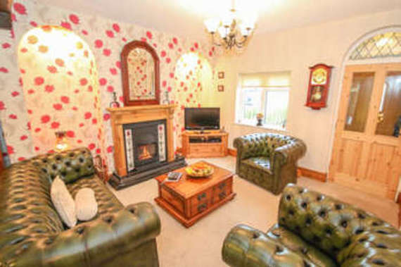 2 Bedroom Cottage