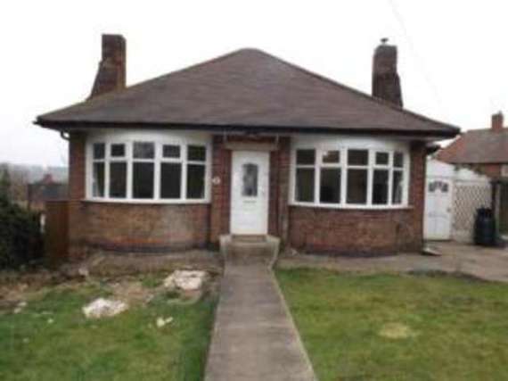 2 Bedroom Bungalow
