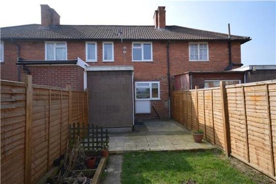 2 Bedroom Terraced