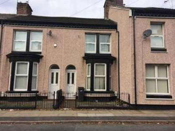 2 Bedroom Terraced