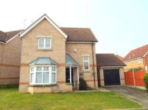 3 Bedroom Detached