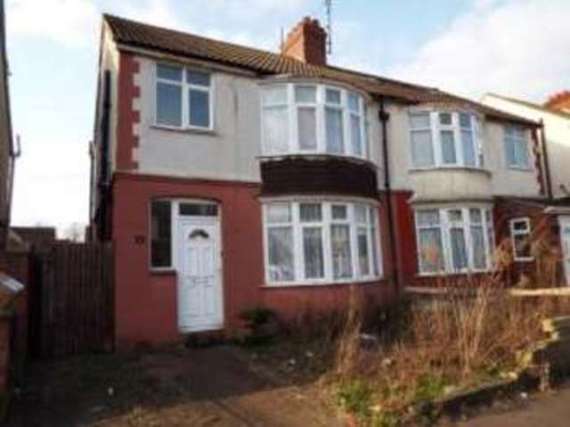 3 Bedroom Semi-Detac...