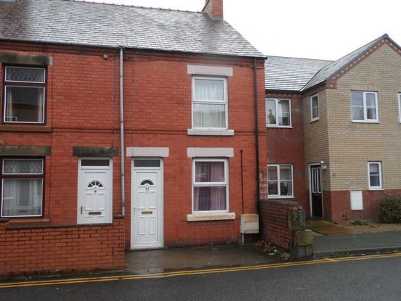 High Street Rhostyllen Wrexham...