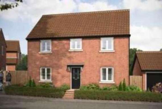 4 Bedroom Detached