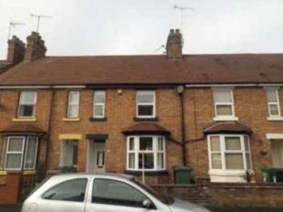 2 Bedroom Terraced