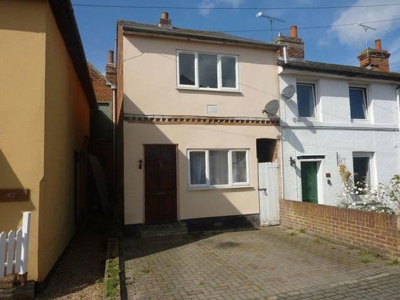 2 Bedroom Terraced