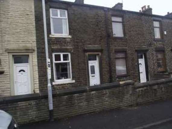 2 Bedroom Terraced