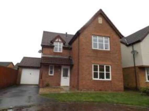 4 Bedroom Detached